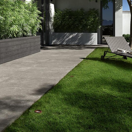 Klinker Coem Ceramiche Lagos Lysgrå 30x60 cm Matt