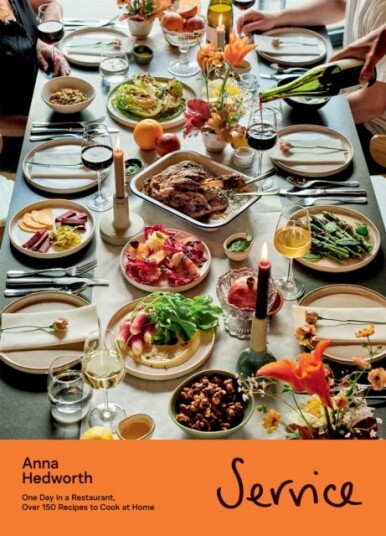 Service One Day in a Restaurant, Over 150 Recipes to Cook at Home