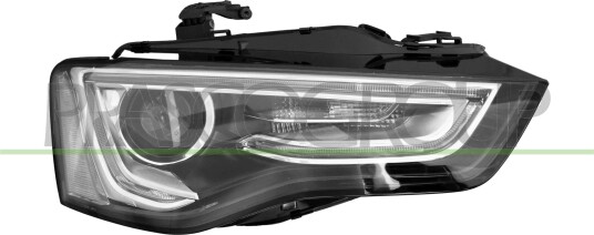 PRASCO AD6224913 Frontlykter
