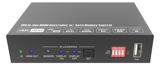 VIVOLINK VLHDMICTL1-MME HDMI-kontroller VIVOLINK VLHDMICTL1-MME HDMI-kontroller
