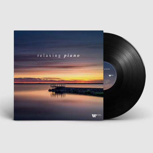 Diverse Artister Relaxing Piano LP/Vinyl Diverse Artister Relaxing Piano LP/Vinyl