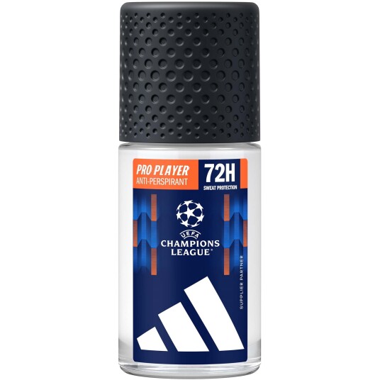Adidas UEFA Champions League Pro Player Roll On 50 ml Adidas UEFA Champions League Pro Player Roll On 50 ml