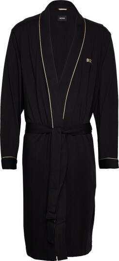 BOSS Xmas Kimono BLACK XL