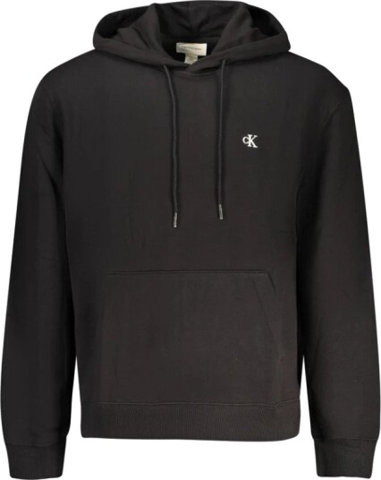 Calvin Klein Herre Gensere & Hettegensere Svart L,