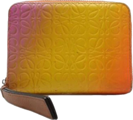 Loewe Dame Oransje