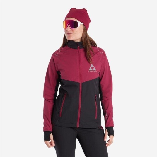 Fischer Mora Speed Jacket W Pink Mulberry Fischer Mora Speed Jacket W Pink Mulberry