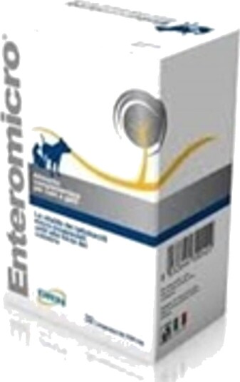 Enteromicro Complex Tabletter 32 Stk