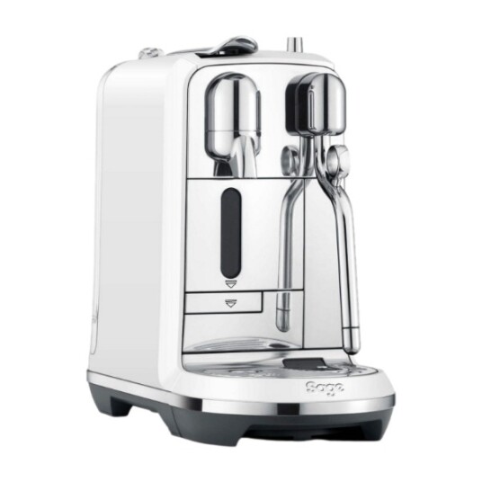 SAGE CREATISTA PLUS KAPSELMASKIN HVIT SNE800SST2END1