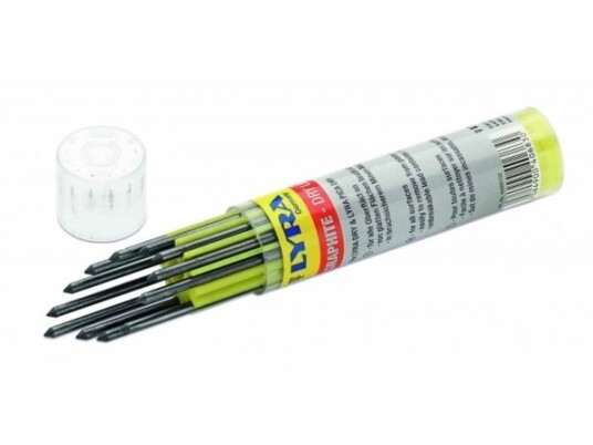 Pica Refill Grafittstifter 10-pakning til Dybhulsmarkør Pica Refill Grafittstifter 10-pakning til Dybhulsmarkør