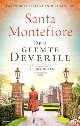 Den glemte Deverill av Santa Montefiore - Episk roman fra Bastion Forlag