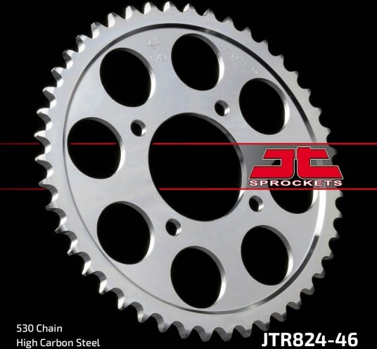 JTSPROCKETS JTR824.46 Kjedehjul
