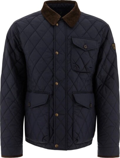 Polo Ralph Lauren, Herre, Jakker, Blå, S,
