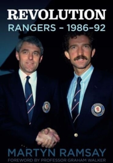 Revolution: Rangers (198692) Revolution: Rangers (198692)