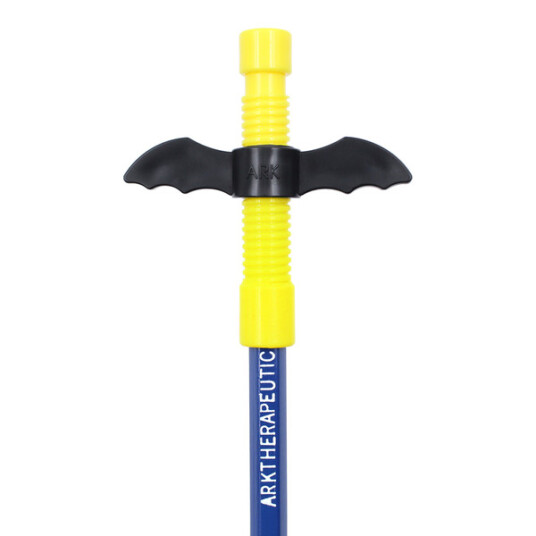 ARK Therapeutic | Fidget topp til skriveredskaper, 1 stk Flaggermus