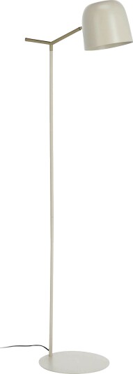 Kave Home Gulvlampe Alish Brun Gulvlamper
