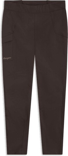 Bergans Women"s Fløyen Original Tight Pants Dark Chocolate M