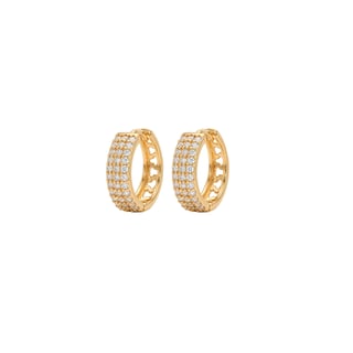 Nora Norway Ear 811 Gold