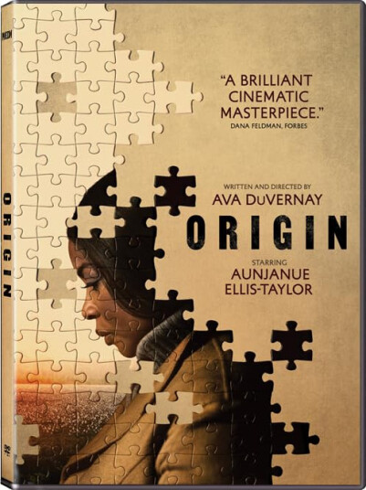 Origin 2023 DVD