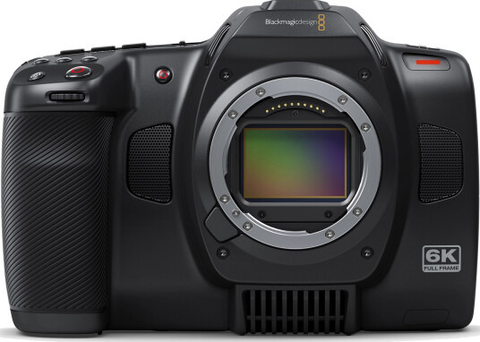 Blackmagic Cinema Camera 6K