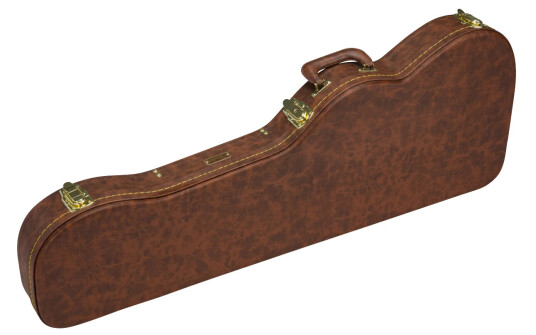 Fender Strat/Tele Poodle Case Brun Fender Strat/Tele Poodle Case Brun