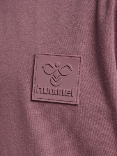 Hummel Agnes T Skjorte Bright White (128 / 8 år)