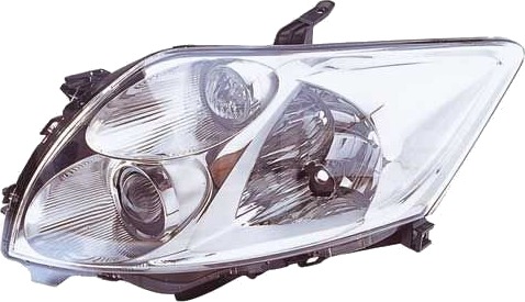 ALKAR 2741034 Frontlykter