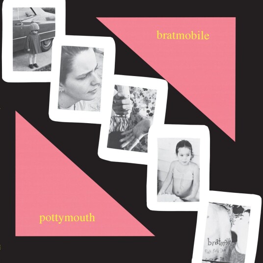 Bratmobile Pottymouth LP/Vinyl Bratmobile Pottymouth LP/Vinyl