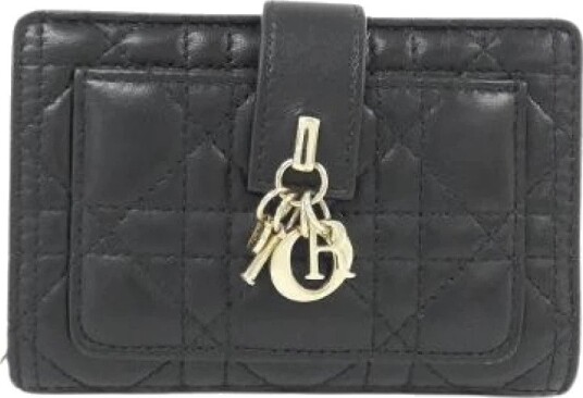 Dior Vintage Dame Pre owned Svart ONE SIZE,