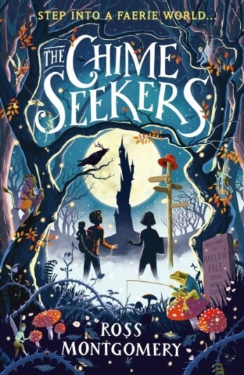 The Chime Seekers Av Ross Montgomery