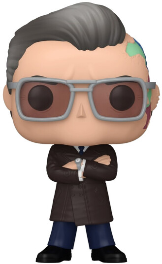 Funko POP! Movies: Beetlejuice Beetlejuice Wolf Jackson