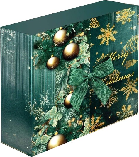 Adventskalender for menn 24 gaver og elegant design