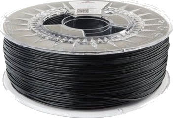 Spectrum Filaments Mørkesvart 1 Kg Asa 275 Filament (3D) Spectrum Filaments Mørkesvart 1 Kg Asa 275 Filament (3D)
