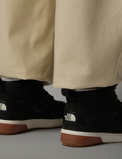 The North Face W Sierra Mid Lace Wp   Black   41