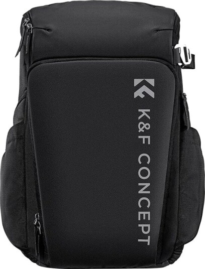 K&F Concept Air Kameraryggsekk - 25L - Svart K&F Concept Air Kameraryggsekk - 25L - Svart