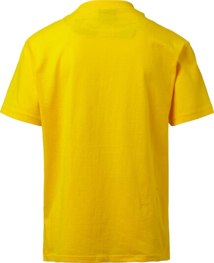 HSHOP T-skjorte Barn Gul 128 - 140