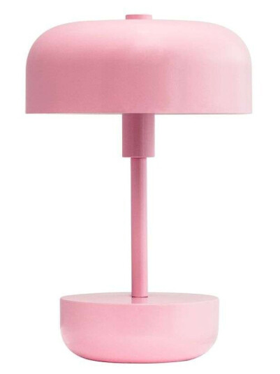 DybergLarsen Haipot Portable Bordlampe Rose DybergLarsen Haipot Portable Bordlampe Rose