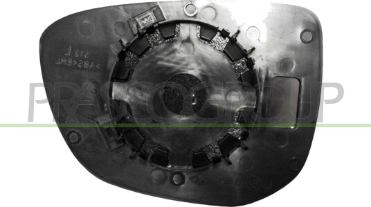 Speilglass, ytterspeil PRASCO CI5007503