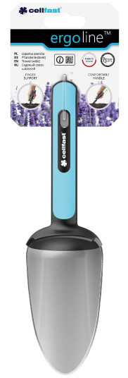 Cellfast Ergoline Bred Spade 42-001 til Hagearbeid