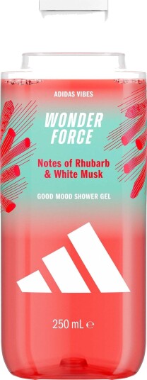 Adidas Vibes Wonder Force Shower Gel 250 ml