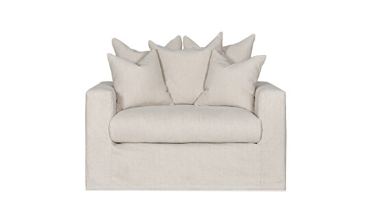 Soffadirekt MONACO Premium Lenestol Beige Soffadirekt MONACO Premium Lenestol Beige