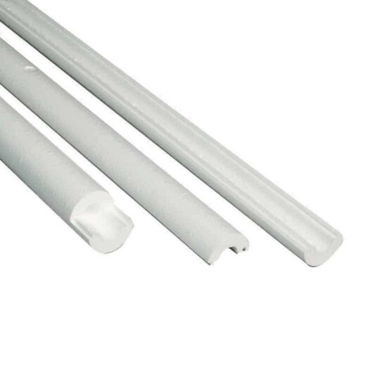 Jackon Jackopor Rørskål 1 m 76mm Jackon Jackopor Rørskål 1 m 76mm