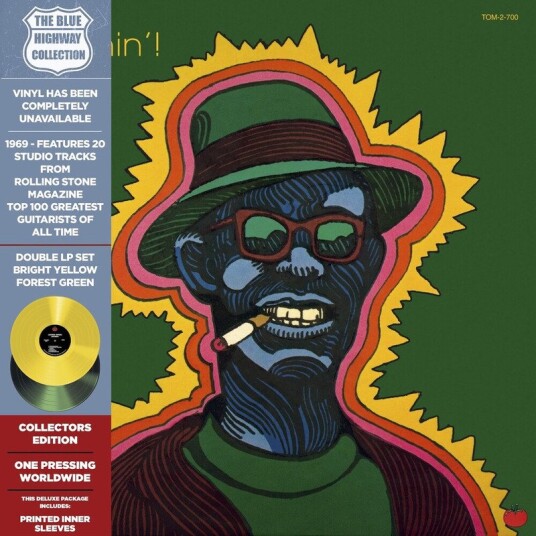Lightnin Usa Vinyl