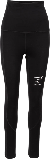 509 Underlagsbukser FZN Merino Dame Svart