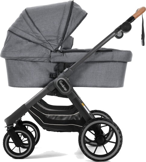 Emmaljunga NXT90 Offroad 2in1 Lounge Grey