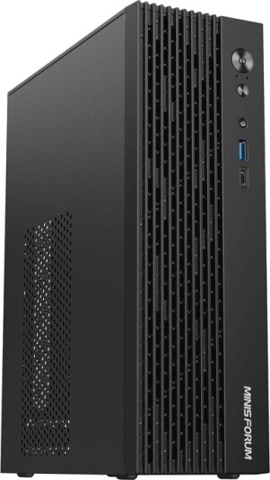 Minisforum 795S7 Barebone Ryzen 9 7945HX Svart