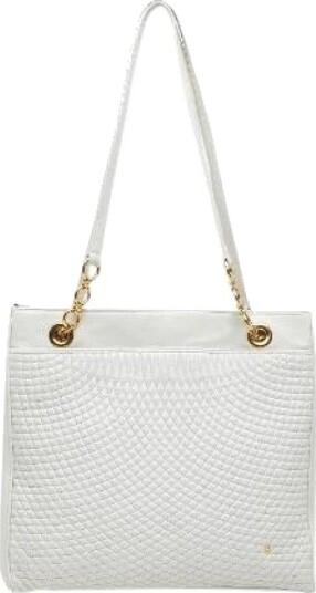 Bally Pre owned Dame Pre owned Hvit ONE SIZE,