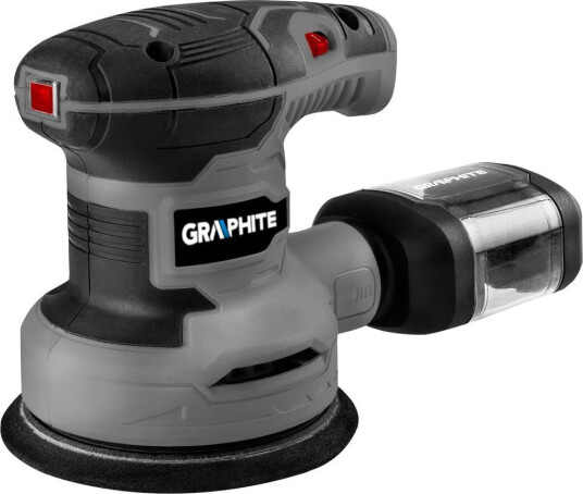Graphite Eksentersliper 59G348 125mm 300W