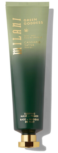 Milani Green Goddess Sleeping Mask + Primer 60ml