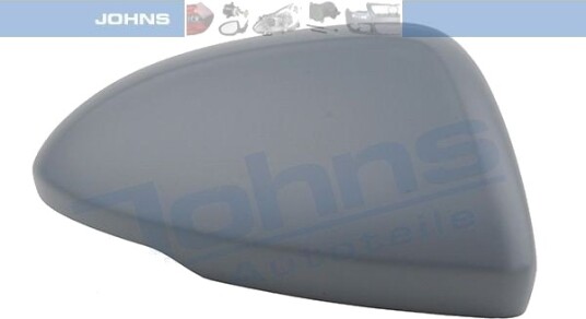 Tildekning sidespeil JOHNS 55 11 38 91