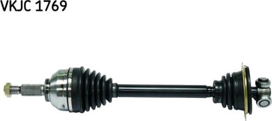 SKF VKJC 1769 Drivaksel SKF VKJC 1769 Drivaksel